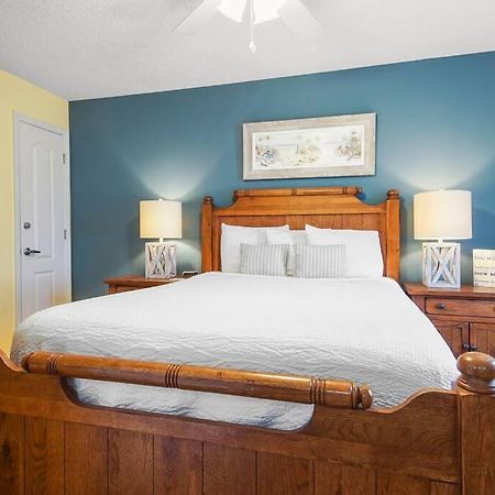 Lazy Palm 4 Pools Short Walk To Beach! Sleeps 5! Panama City Beach Extérieur photo