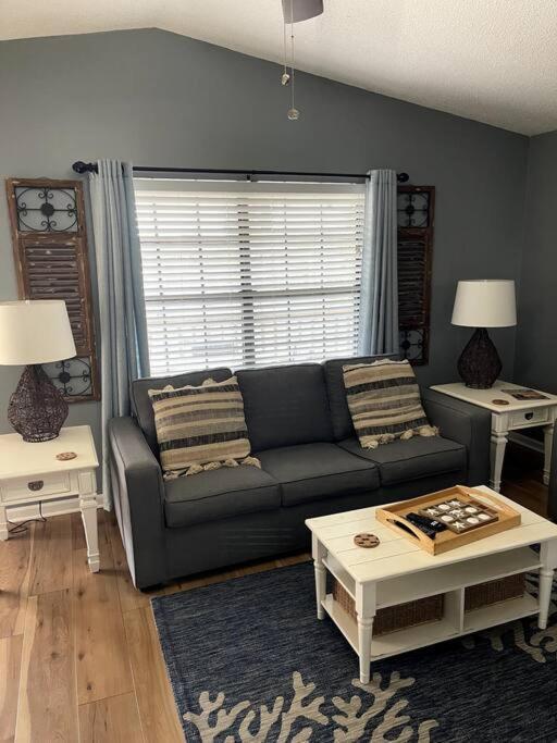 Lazy Palm 4 Pools Short Walk To Beach! Sleeps 5! Panama City Beach Extérieur photo