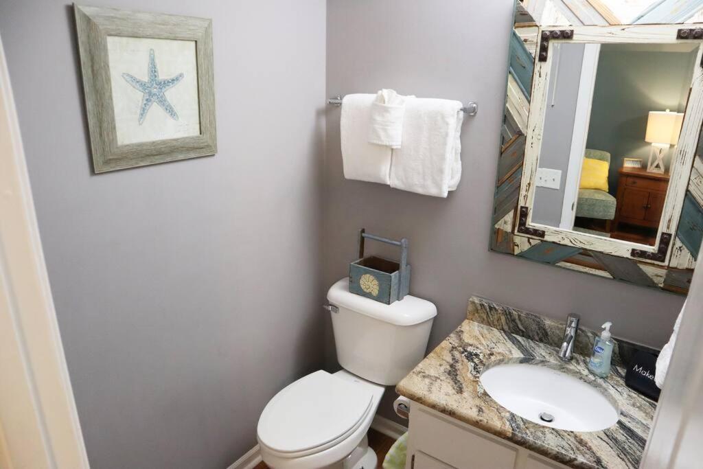 Lazy Palm 4 Pools Short Walk To Beach! Sleeps 5! Panama City Beach Extérieur photo