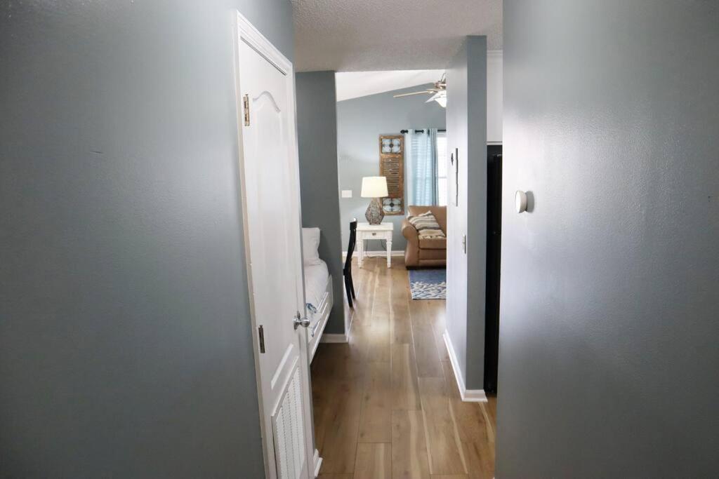 Lazy Palm 4 Pools Short Walk To Beach! Sleeps 5! Panama City Beach Extérieur photo