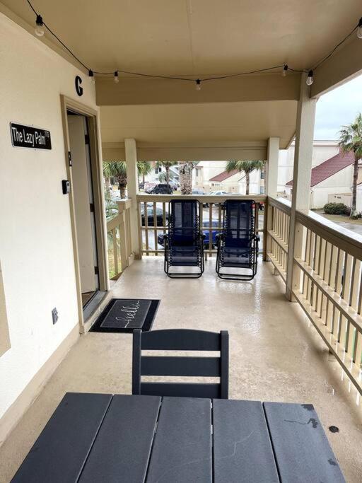 Lazy Palm 4 Pools Short Walk To Beach! Sleeps 5! Panama City Beach Extérieur photo