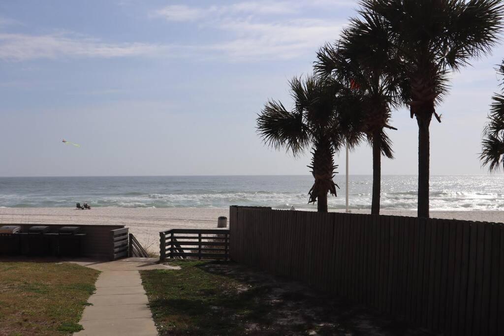 Lazy Palm 4 Pools Short Walk To Beach! Sleeps 5! Panama City Beach Extérieur photo