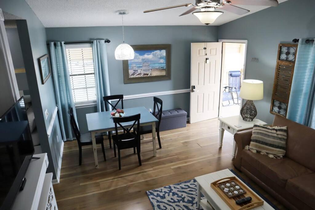 Lazy Palm 4 Pools Short Walk To Beach! Sleeps 5! Panama City Beach Extérieur photo