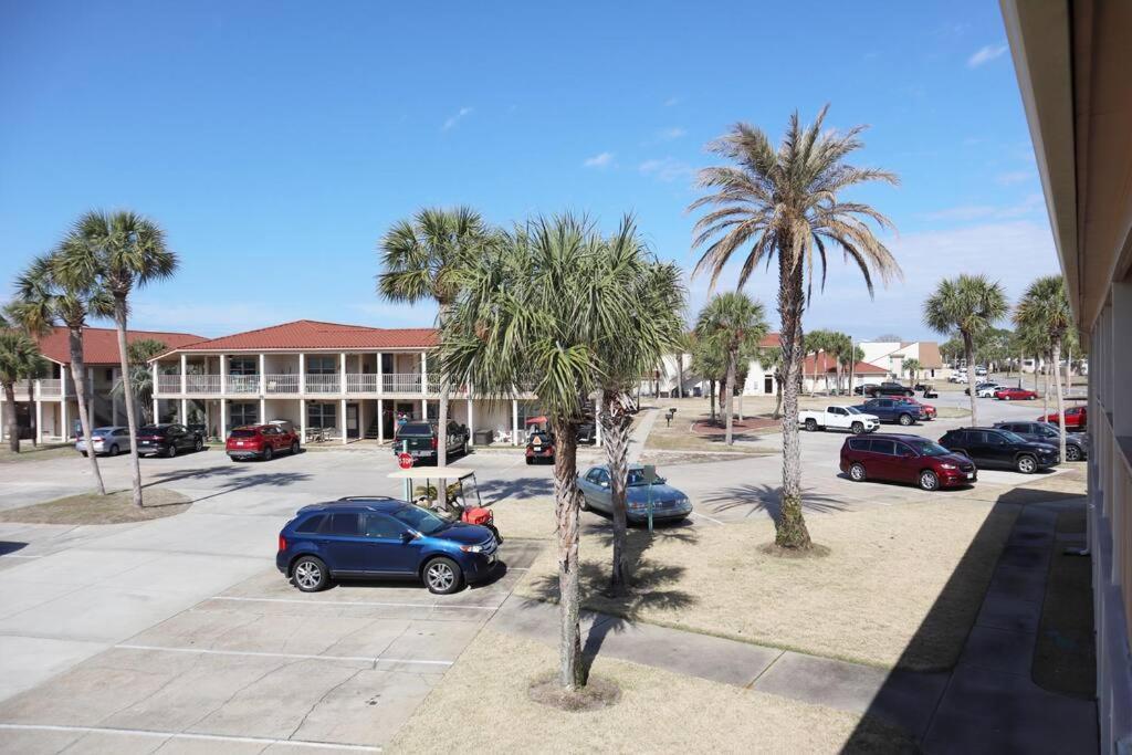 Lazy Palm 4 Pools Short Walk To Beach! Sleeps 5! Panama City Beach Extérieur photo
