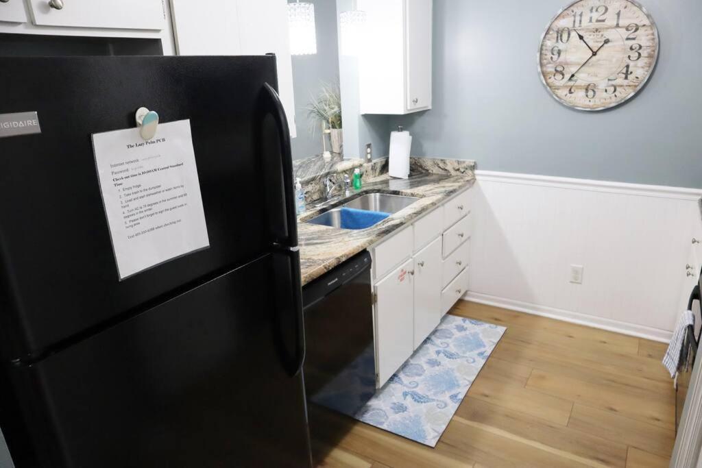 Lazy Palm 4 Pools Short Walk To Beach! Sleeps 5! Panama City Beach Extérieur photo